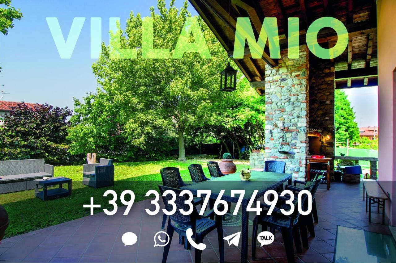Villa Mio Desenzano del Garda Exterior photo