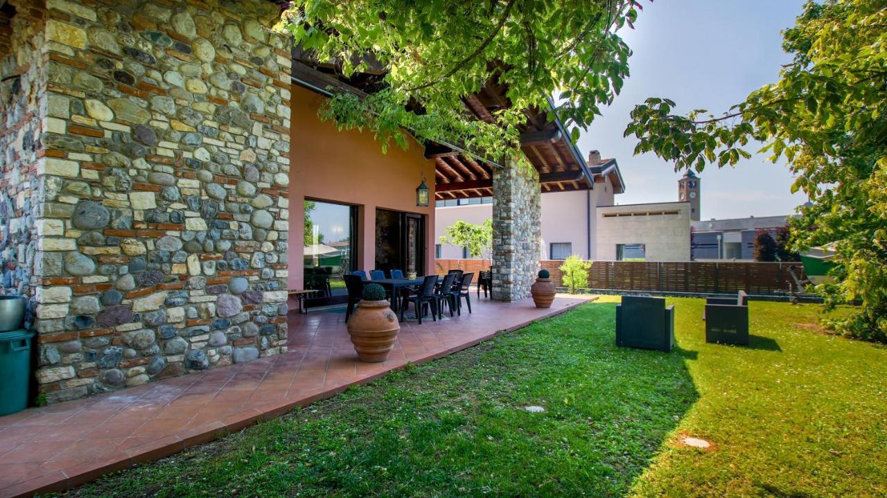 Villa Mio Desenzano del Garda Exterior photo